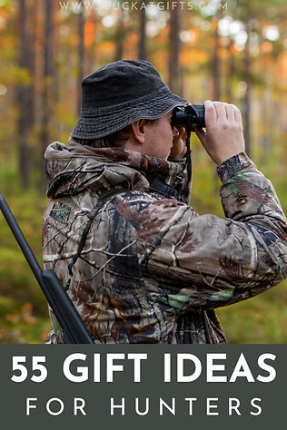 52 Best Christmas Gift Ideas for Hunters (2024)